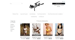Desktop Screenshot of myfair.com